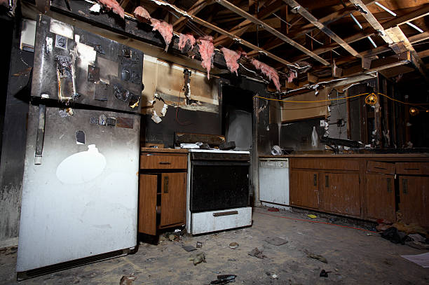 Licensed Fire Damage Removal service in Pinellas Park, FL - Meridian Smoke Damage